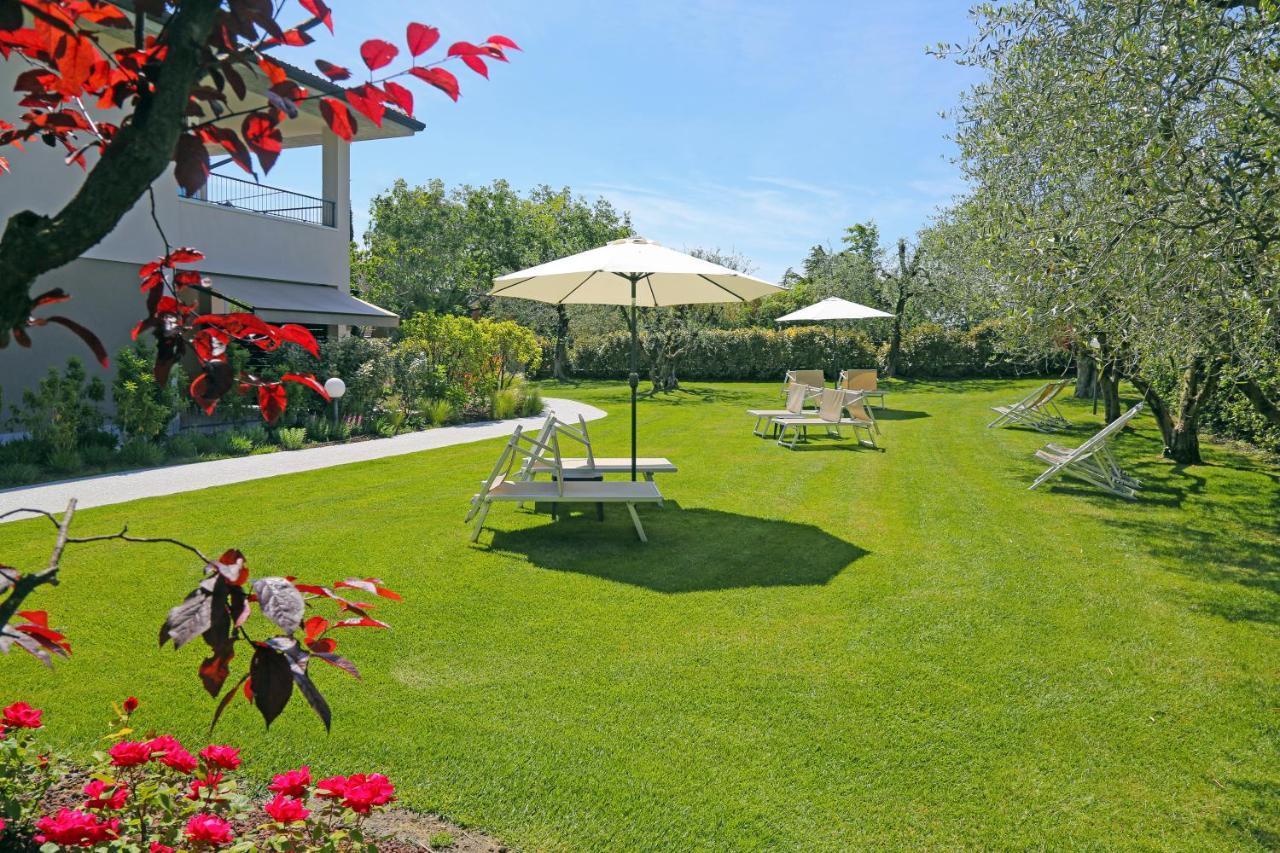Agriturismo La Rocca Bardolino Exterior photo