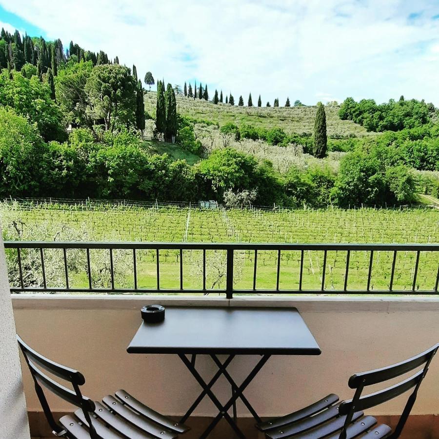 Agriturismo La Rocca Bardolino Exterior photo