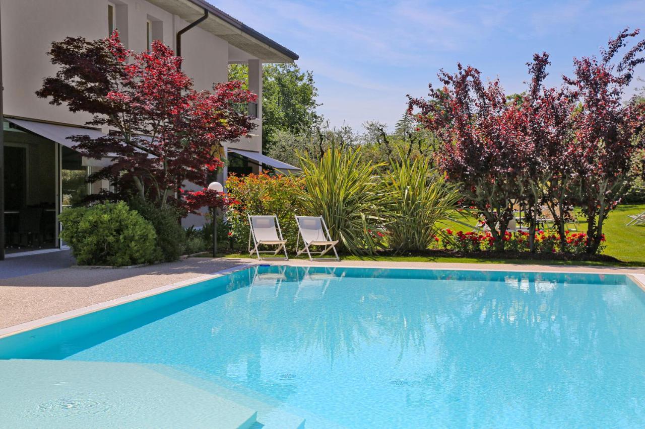 Agriturismo La Rocca Bardolino Exterior photo