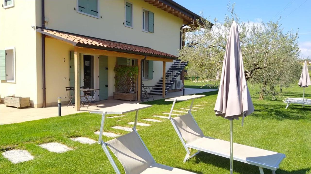 Agriturismo La Rocca Bardolino Exterior photo