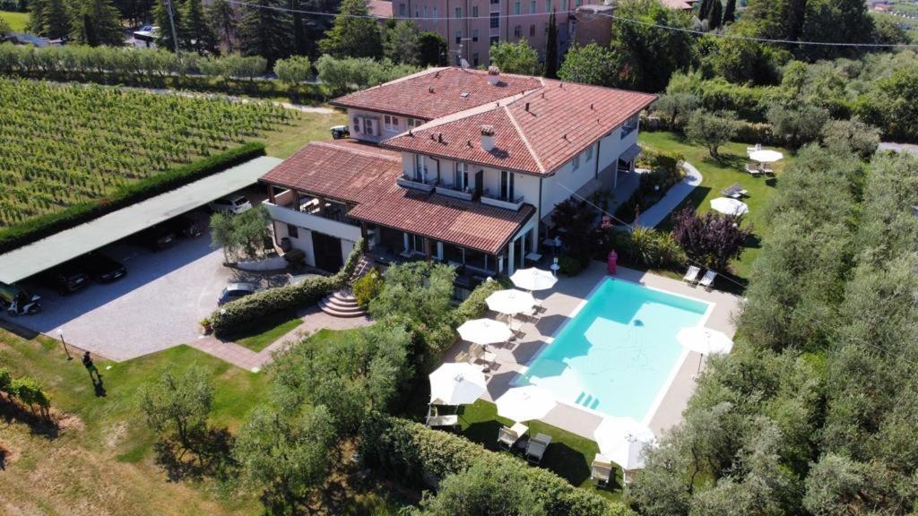 Agriturismo La Rocca Bardolino Exterior photo