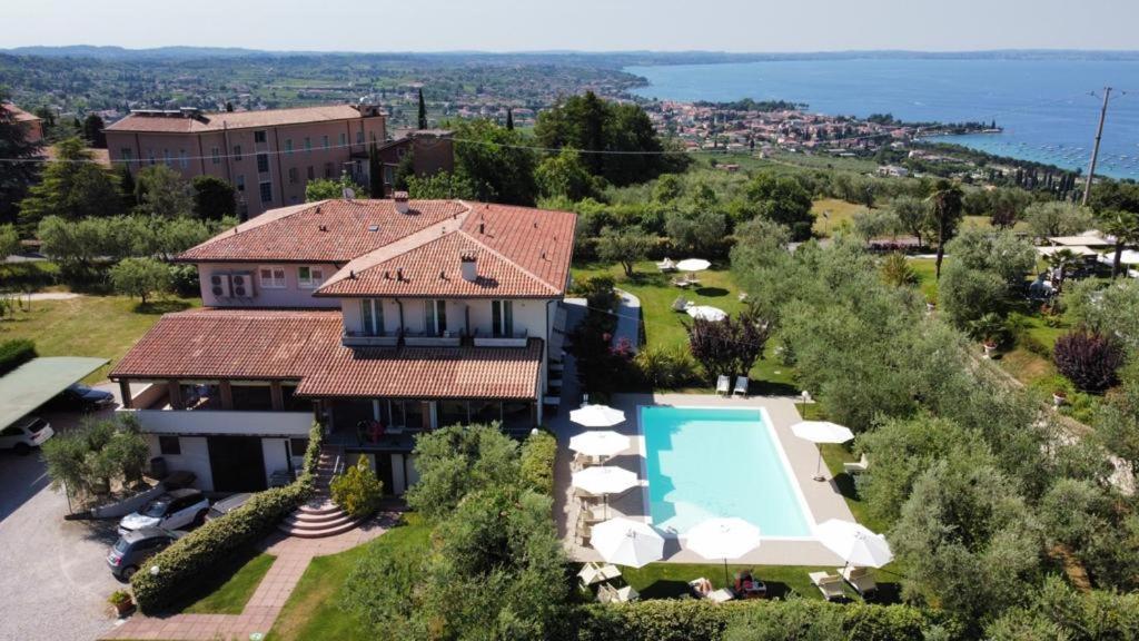 Agriturismo La Rocca Bardolino Exterior photo