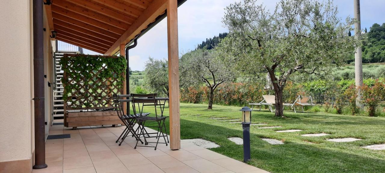 Agriturismo La Rocca Bardolino Exterior photo