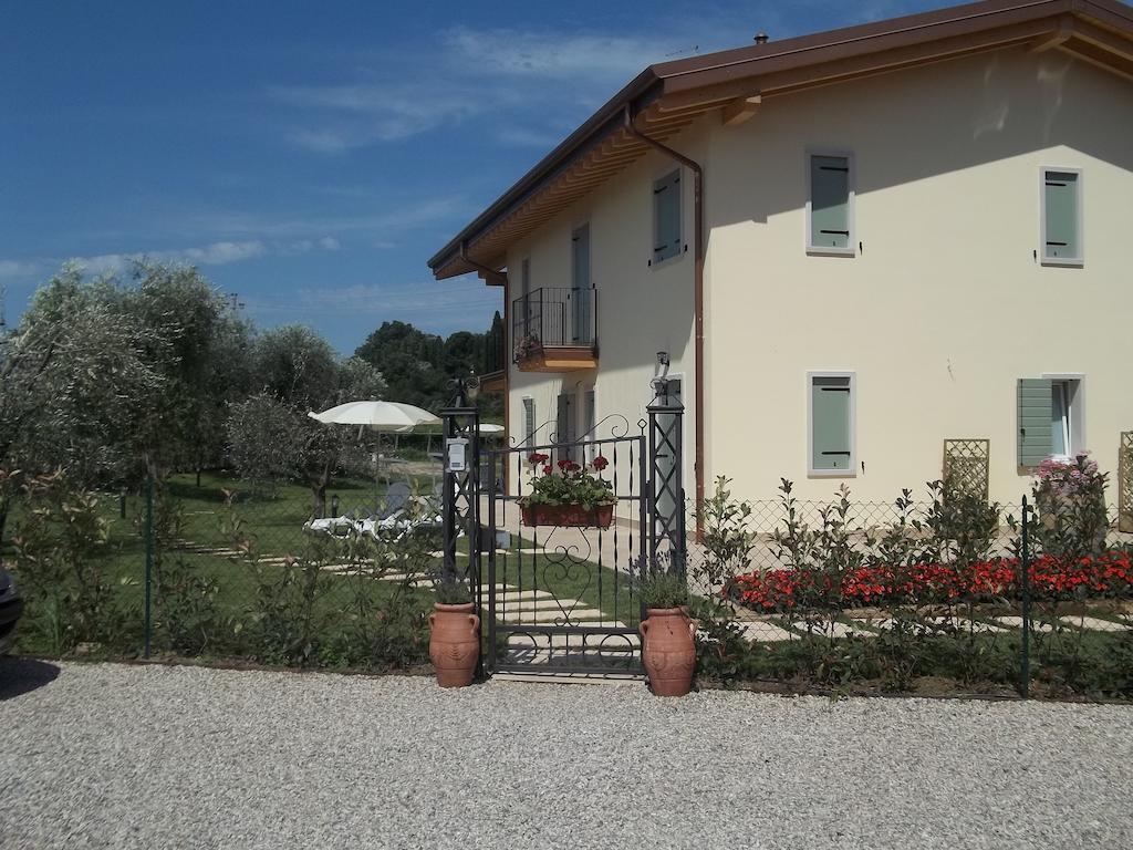 Agriturismo La Rocca Bardolino Exterior photo