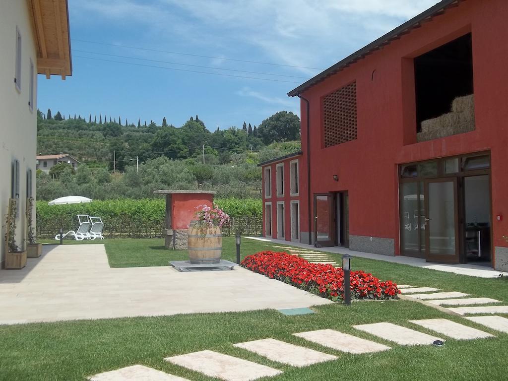 Agriturismo La Rocca Bardolino Exterior photo