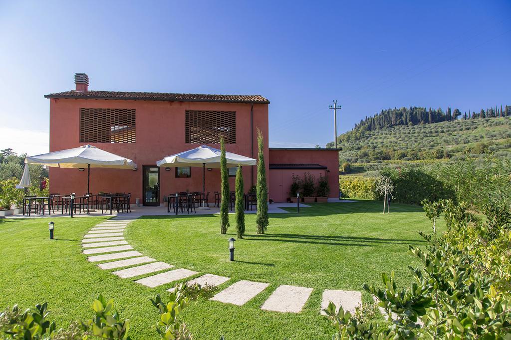 Agriturismo La Rocca Bardolino Exterior photo