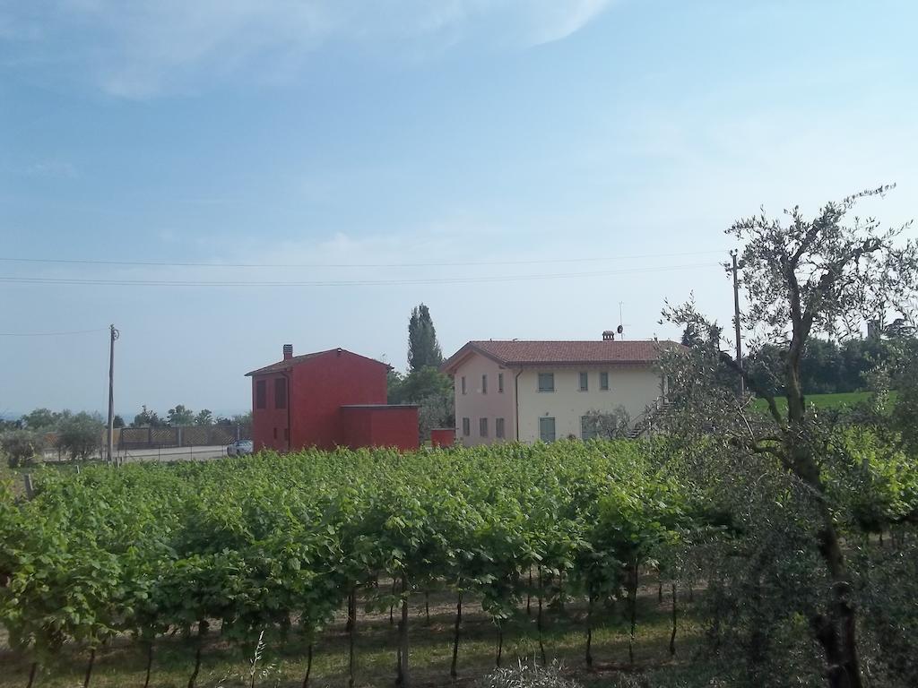 Agriturismo La Rocca Bardolino Exterior photo