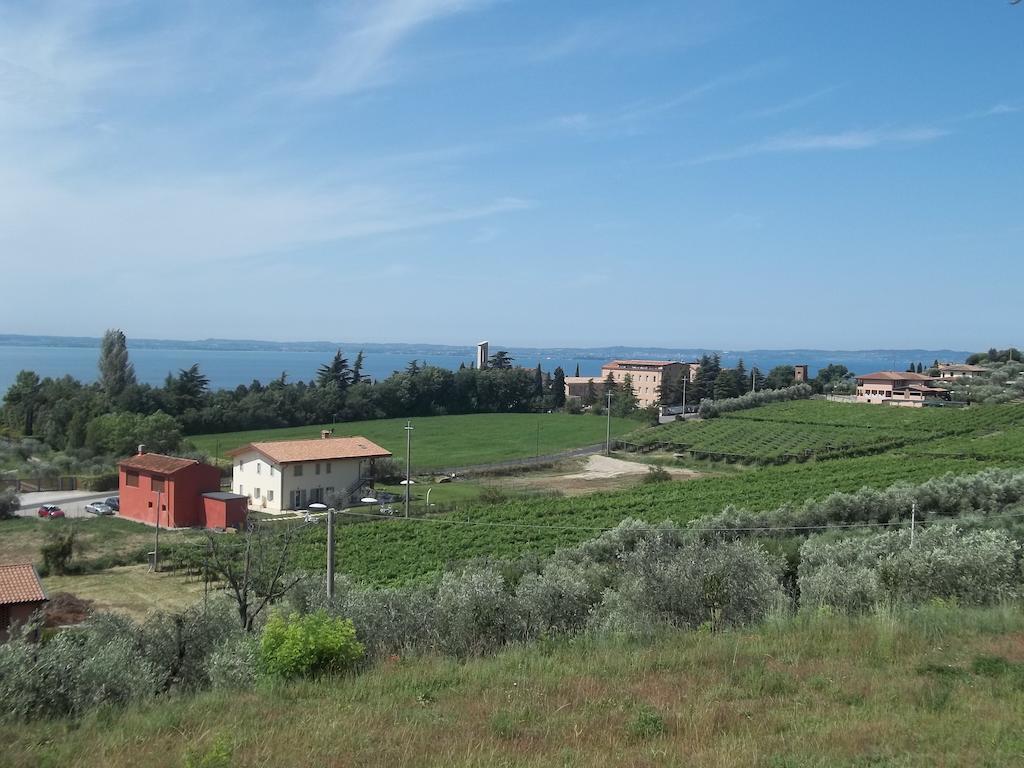 Agriturismo La Rocca Bardolino Exterior photo