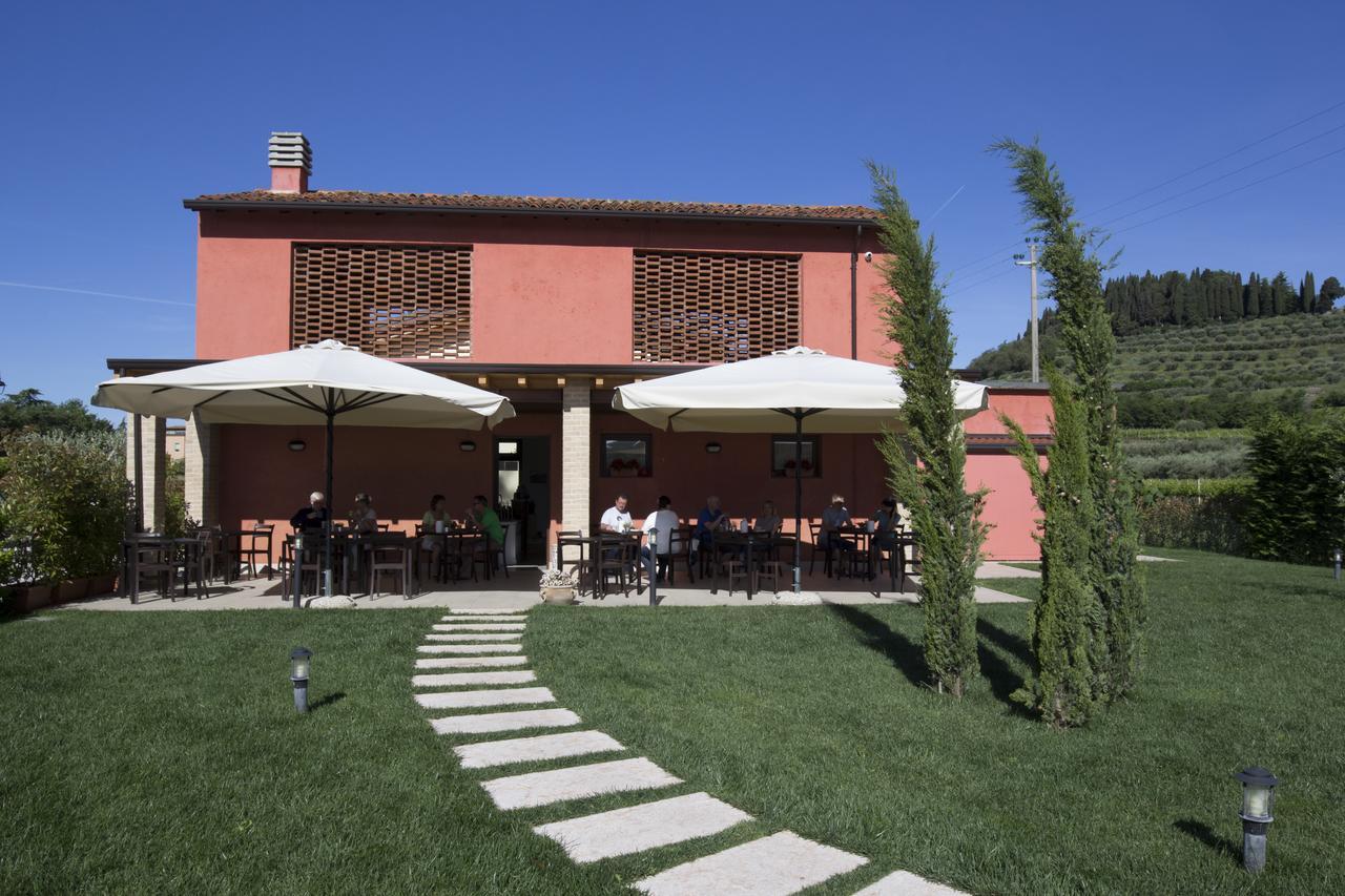 Agriturismo La Rocca Bardolino Exterior photo