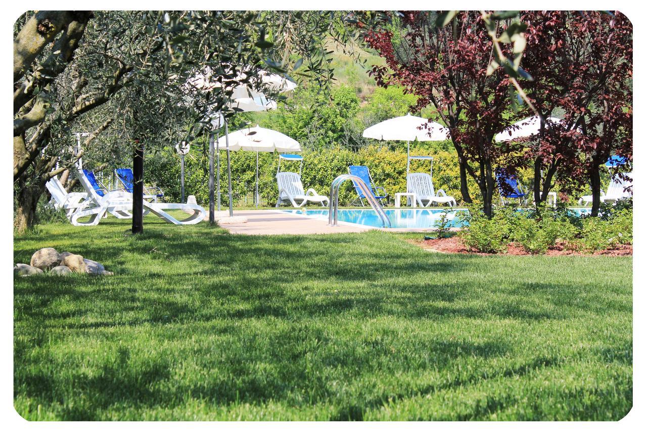 Agriturismo La Rocca Bardolino Exterior photo