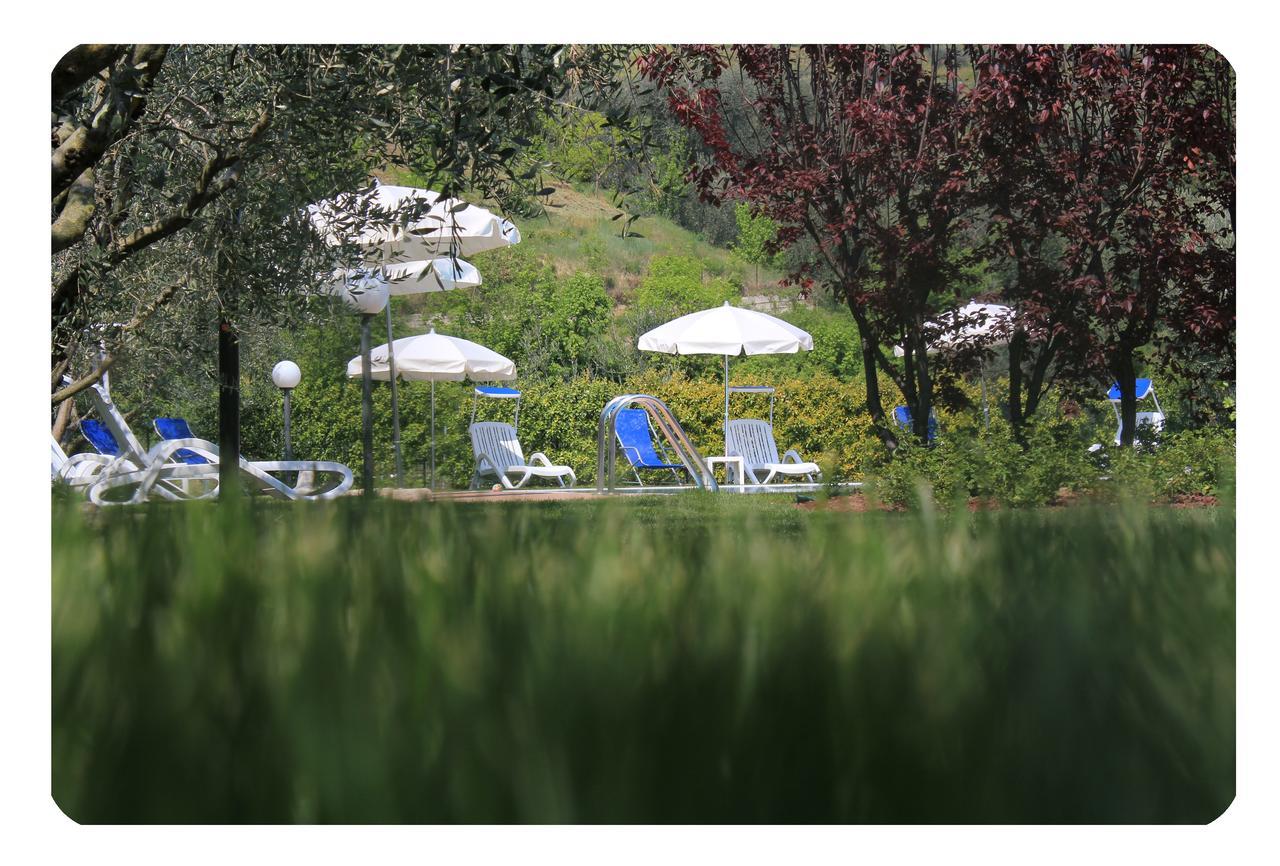 Agriturismo La Rocca Bardolino Exterior photo