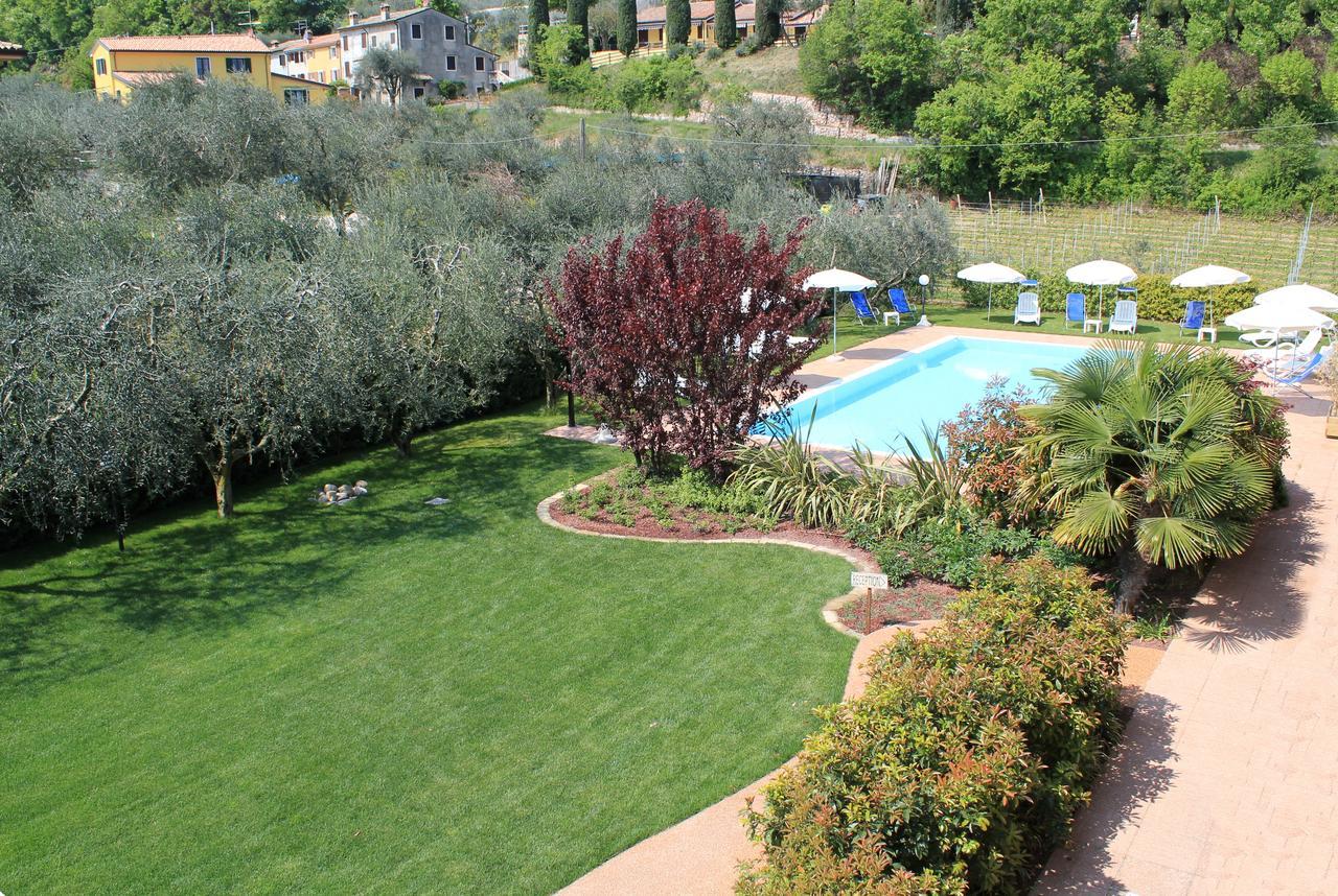 Agriturismo La Rocca Bardolino Exterior photo