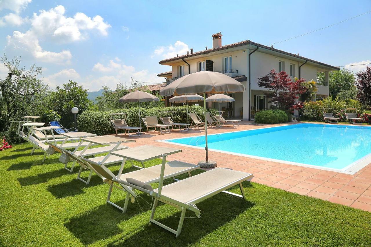 Agriturismo La Rocca Bardolino Exterior photo